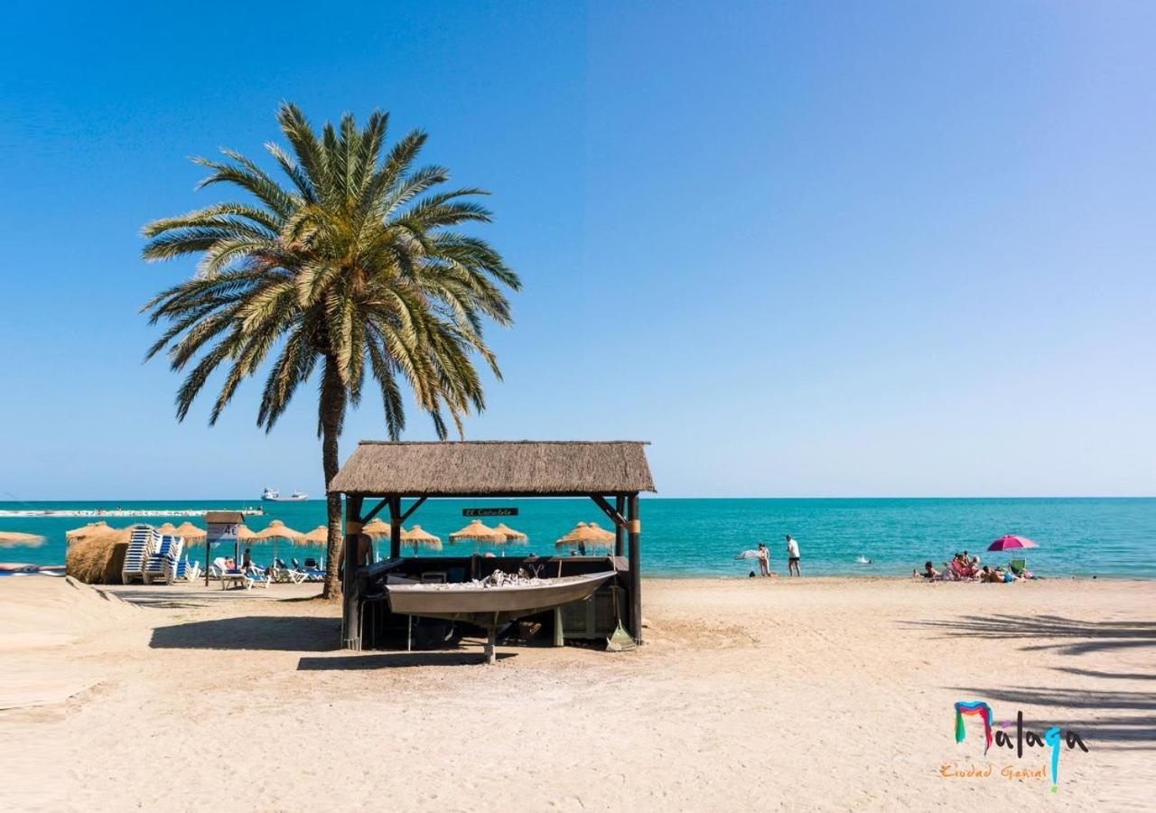 Wonderstays Apartamentos Maribel Μάλαγα Εξωτερικό φωτογραφία