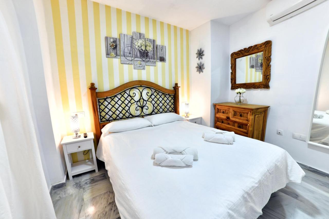 Wonderstays Apartamentos Maribel Μάλαγα Εξωτερικό φωτογραφία