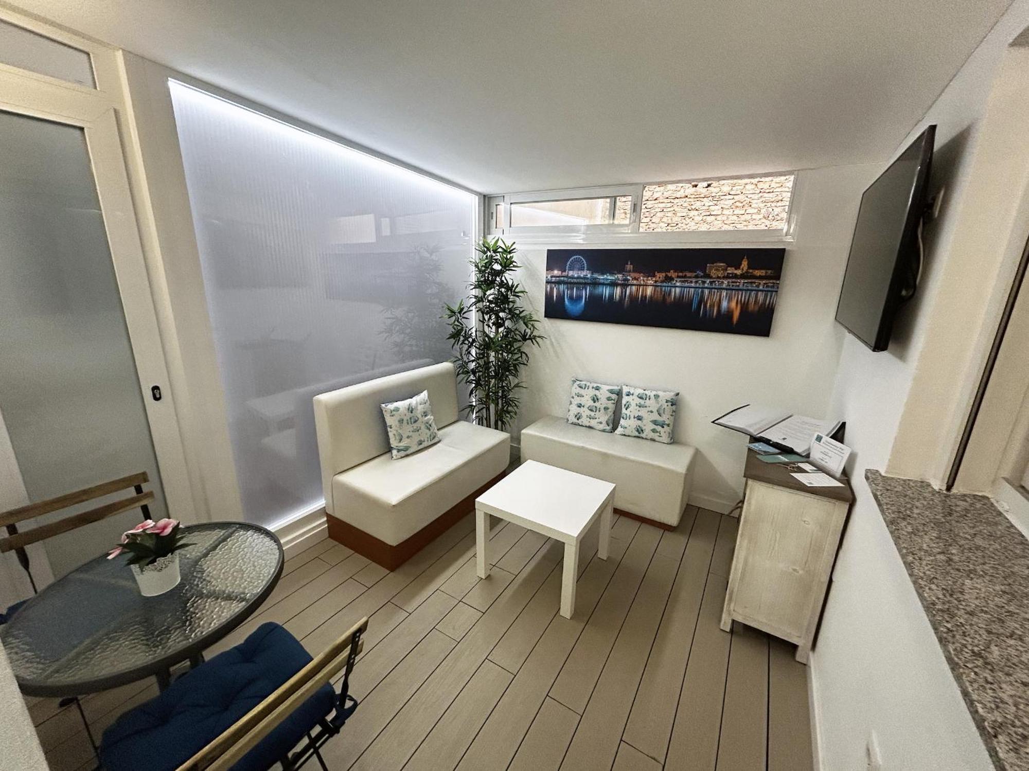 Wonderstays Apartamentos Maribel Μάλαγα Εξωτερικό φωτογραφία