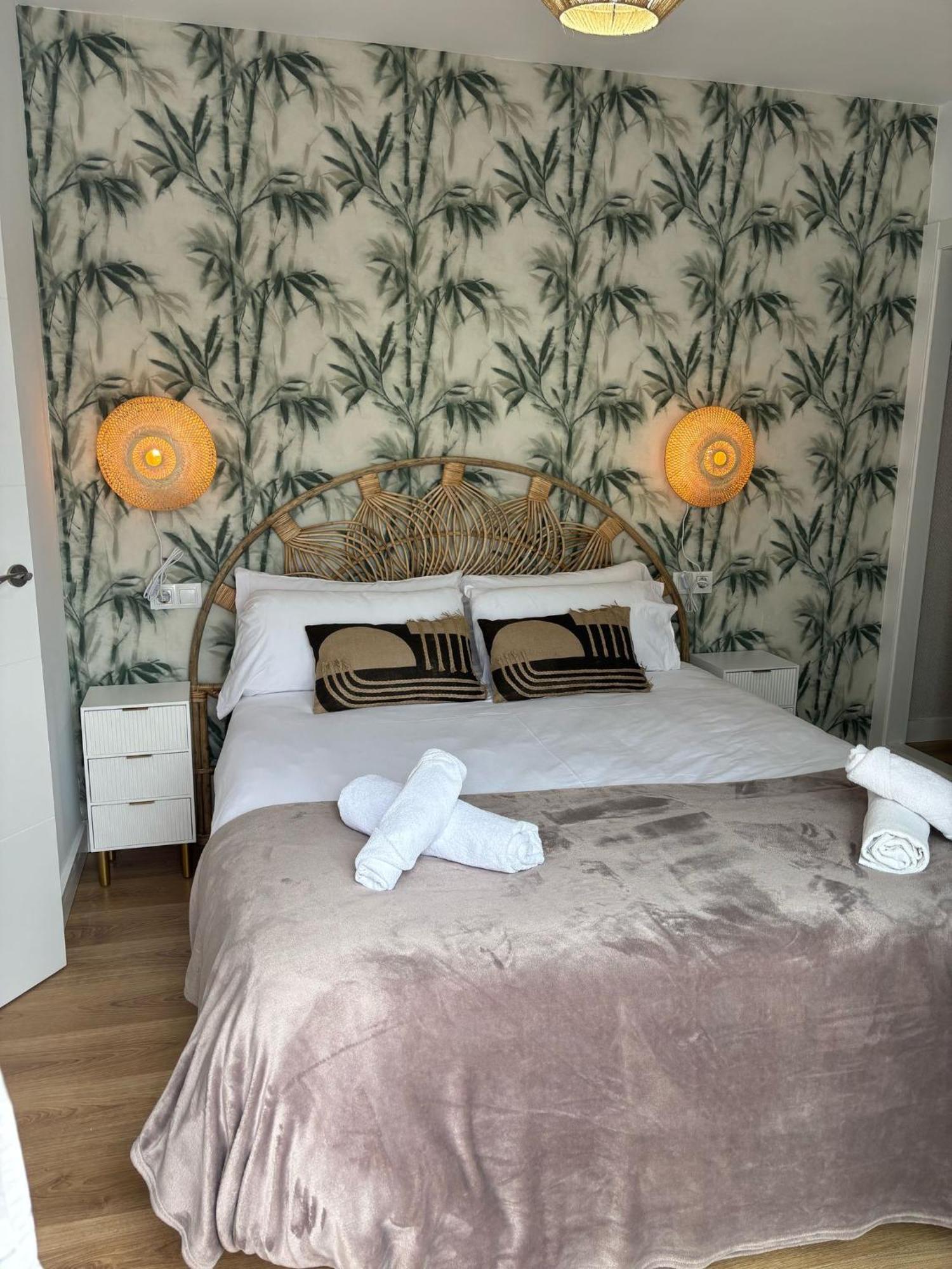 Wonderstays Apartamentos Maribel Μάλαγα Εξωτερικό φωτογραφία