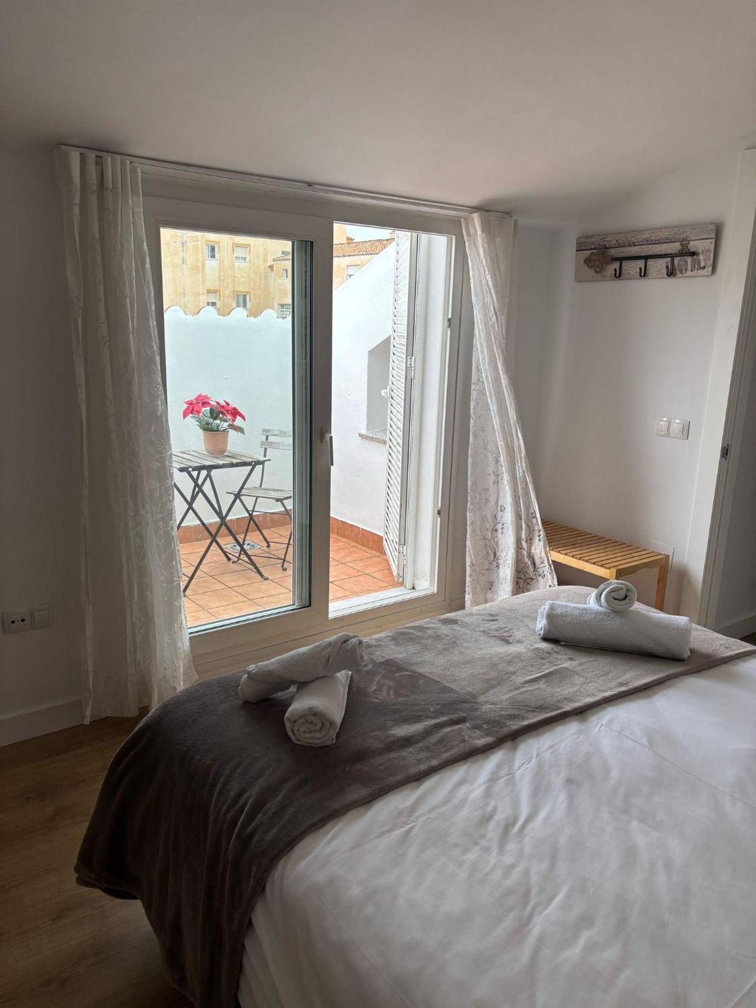 Wonderstays Apartamentos Maribel Μάλαγα Εξωτερικό φωτογραφία