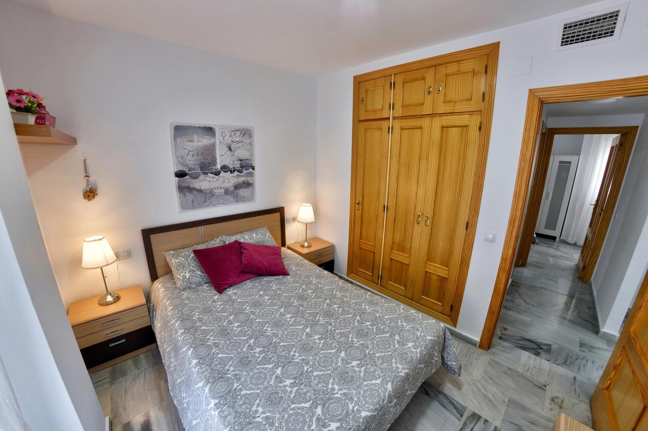 Wonderstays Apartamentos Maribel Μάλαγα Εξωτερικό φωτογραφία