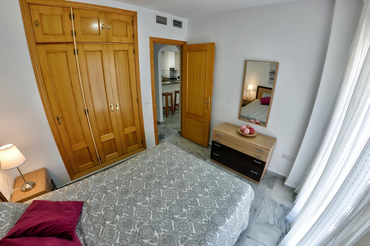 Wonderstays Apartamentos Maribel Μάλαγα Εξωτερικό φωτογραφία