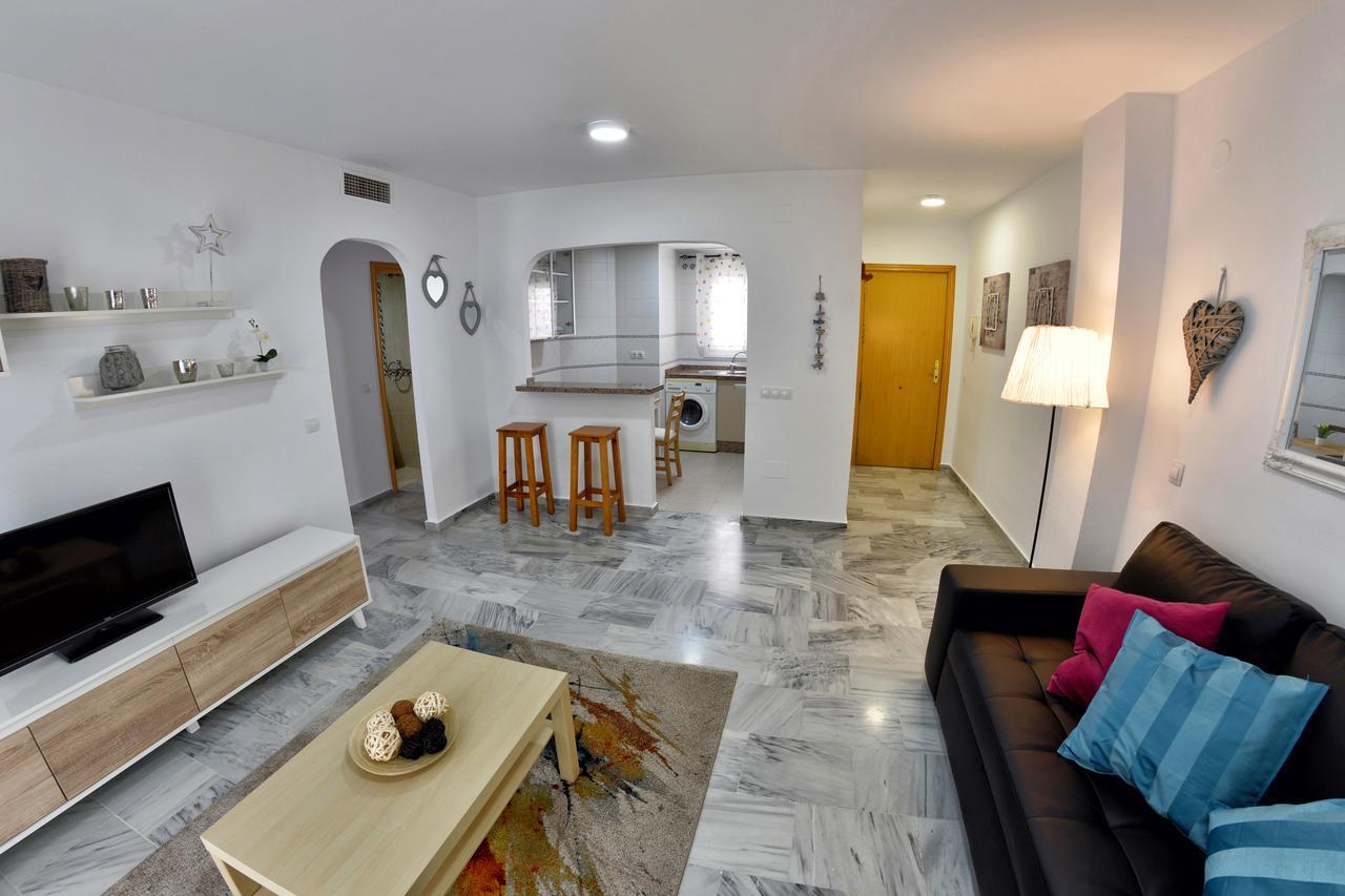 Wonderstays Apartamentos Maribel Μάλαγα Εξωτερικό φωτογραφία