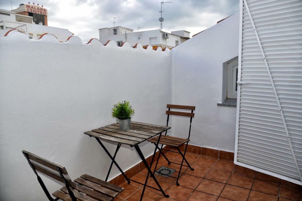 Wonderstays Apartamentos Maribel Μάλαγα Εξωτερικό φωτογραφία