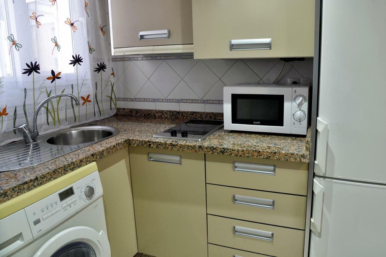 Wonderstays Apartamentos Maribel Μάλαγα Εξωτερικό φωτογραφία
