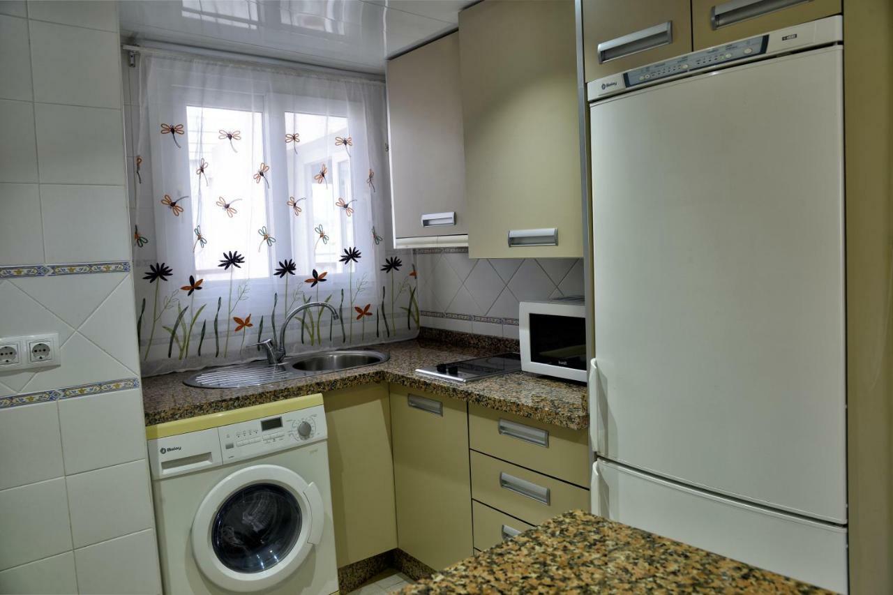 Wonderstays Apartamentos Maribel Μάλαγα Εξωτερικό φωτογραφία