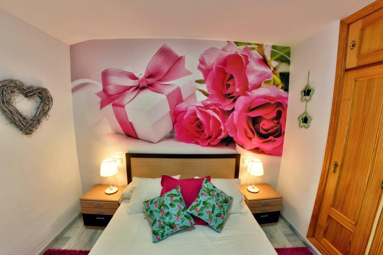 Wonderstays Apartamentos Maribel Μάλαγα Εξωτερικό φωτογραφία