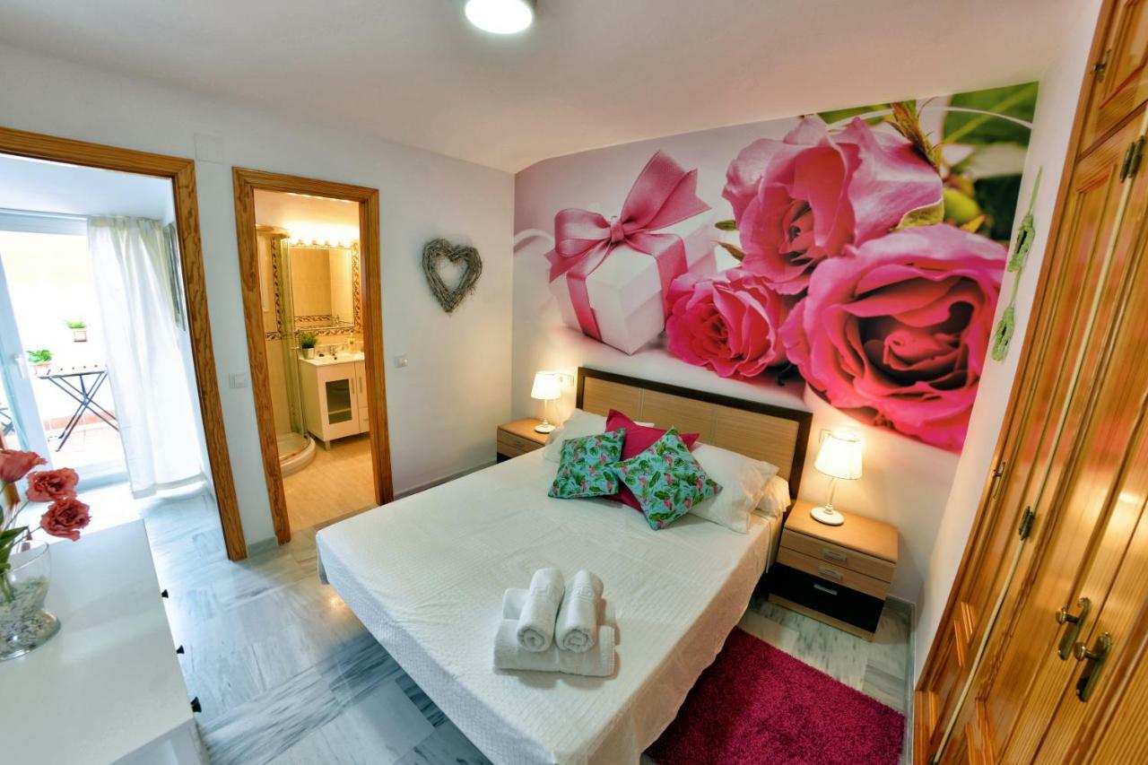 Wonderstays Apartamentos Maribel Μάλαγα Εξωτερικό φωτογραφία