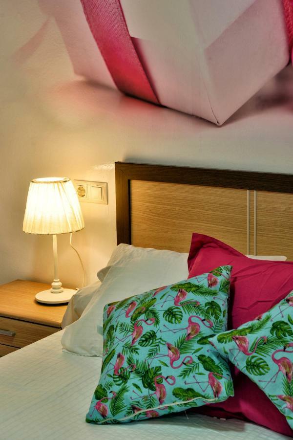 Wonderstays Apartamentos Maribel Μάλαγα Εξωτερικό φωτογραφία